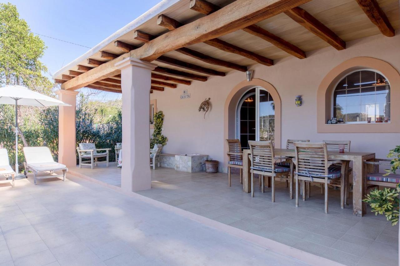 Mi Casita Vila Ses Salines  Exterior foto